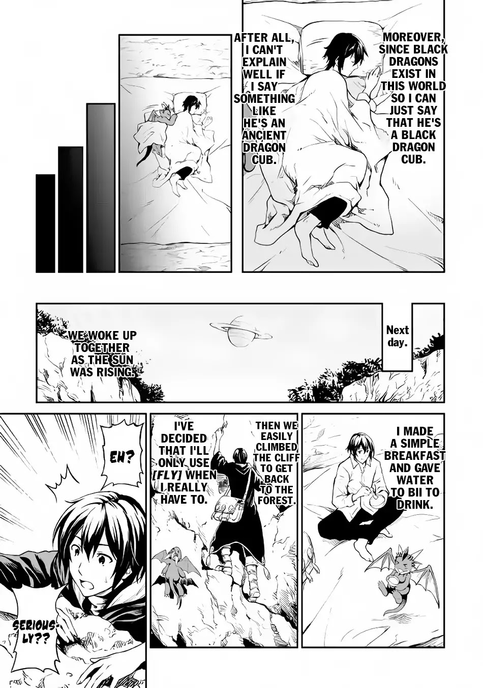 Souzai Saishuka no Isekai Ryokouki Chapter 9 - Page 12
