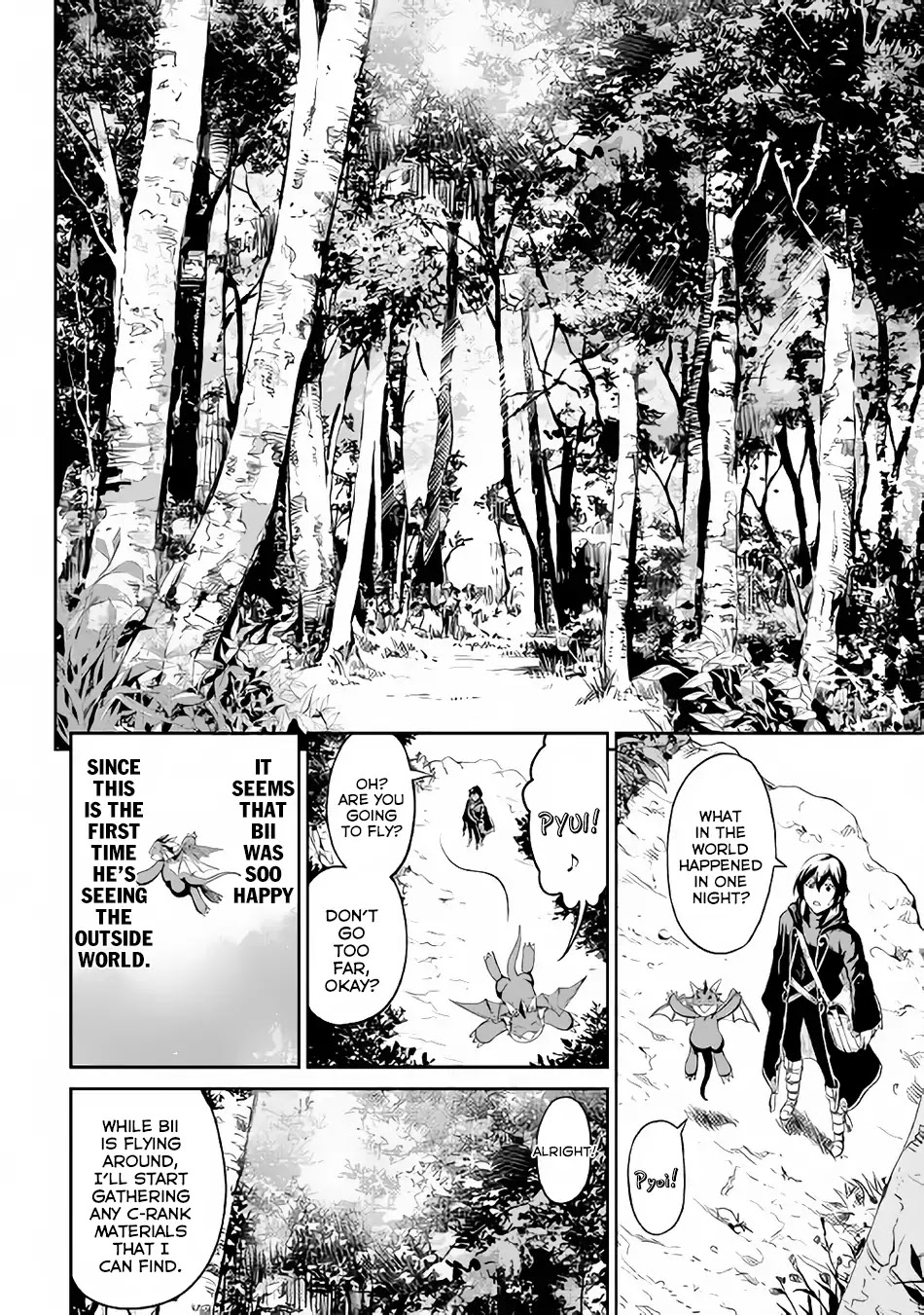 Souzai Saishuka no Isekai Ryokouki Chapter 9 - Page 13