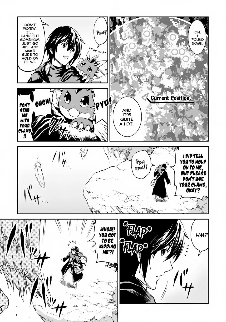 Souzai Saishuka no Isekai Ryokouki Chapter 9 - Page 16