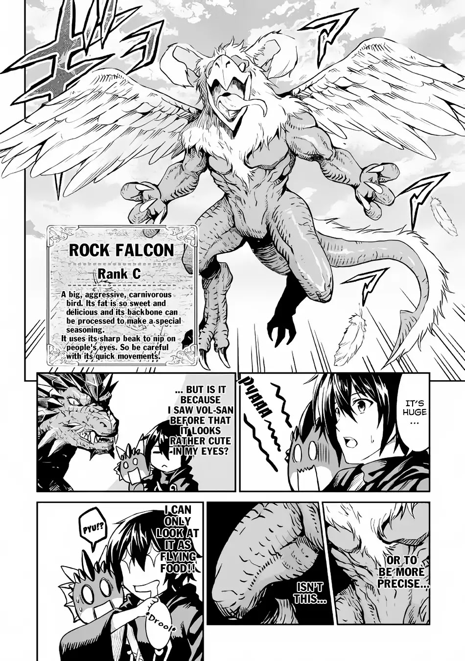 Souzai Saishuka no Isekai Ryokouki Chapter 9 - Page 17