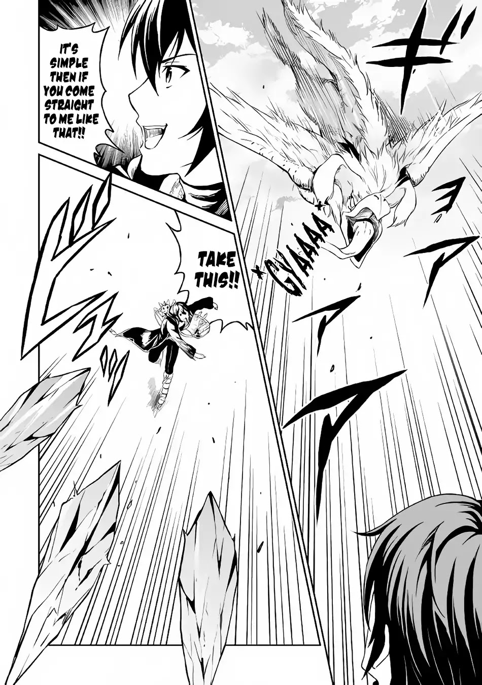 Souzai Saishuka no Isekai Ryokouki Chapter 9 - Page 19