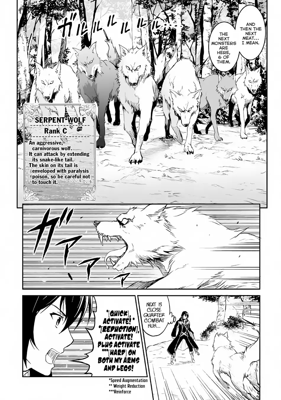Souzai Saishuka no Isekai Ryokouki Chapter 9 - Page 21