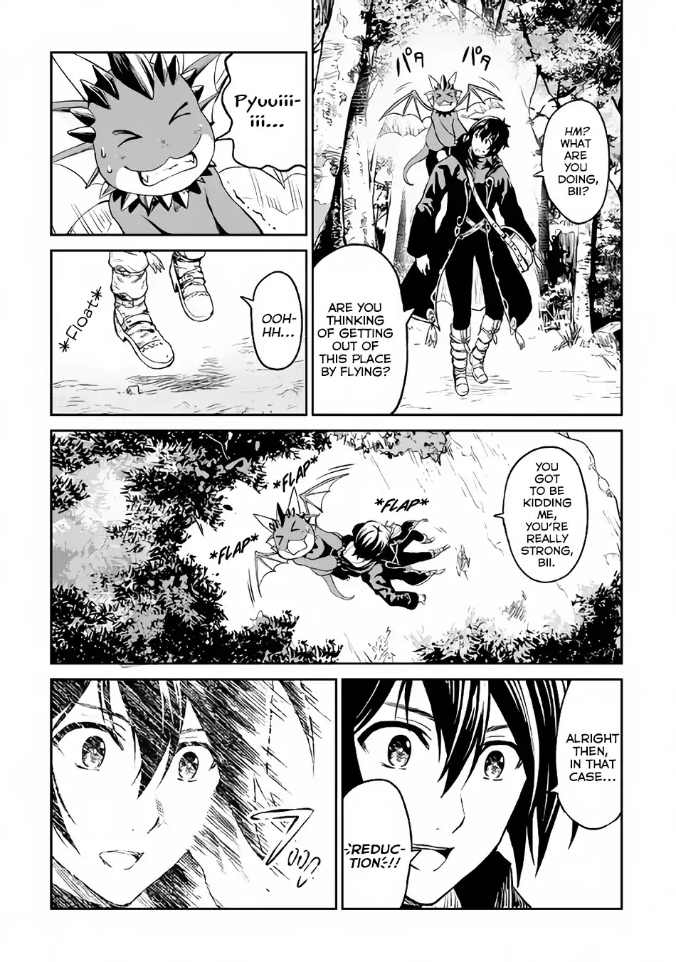 Souzai Saishuka no Isekai Ryokouki Chapter 9 - Page 26