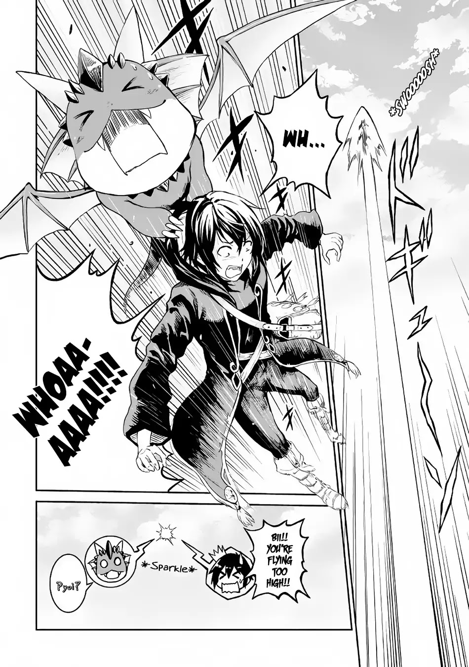 Souzai Saishuka no Isekai Ryokouki Chapter 9 - Page 27