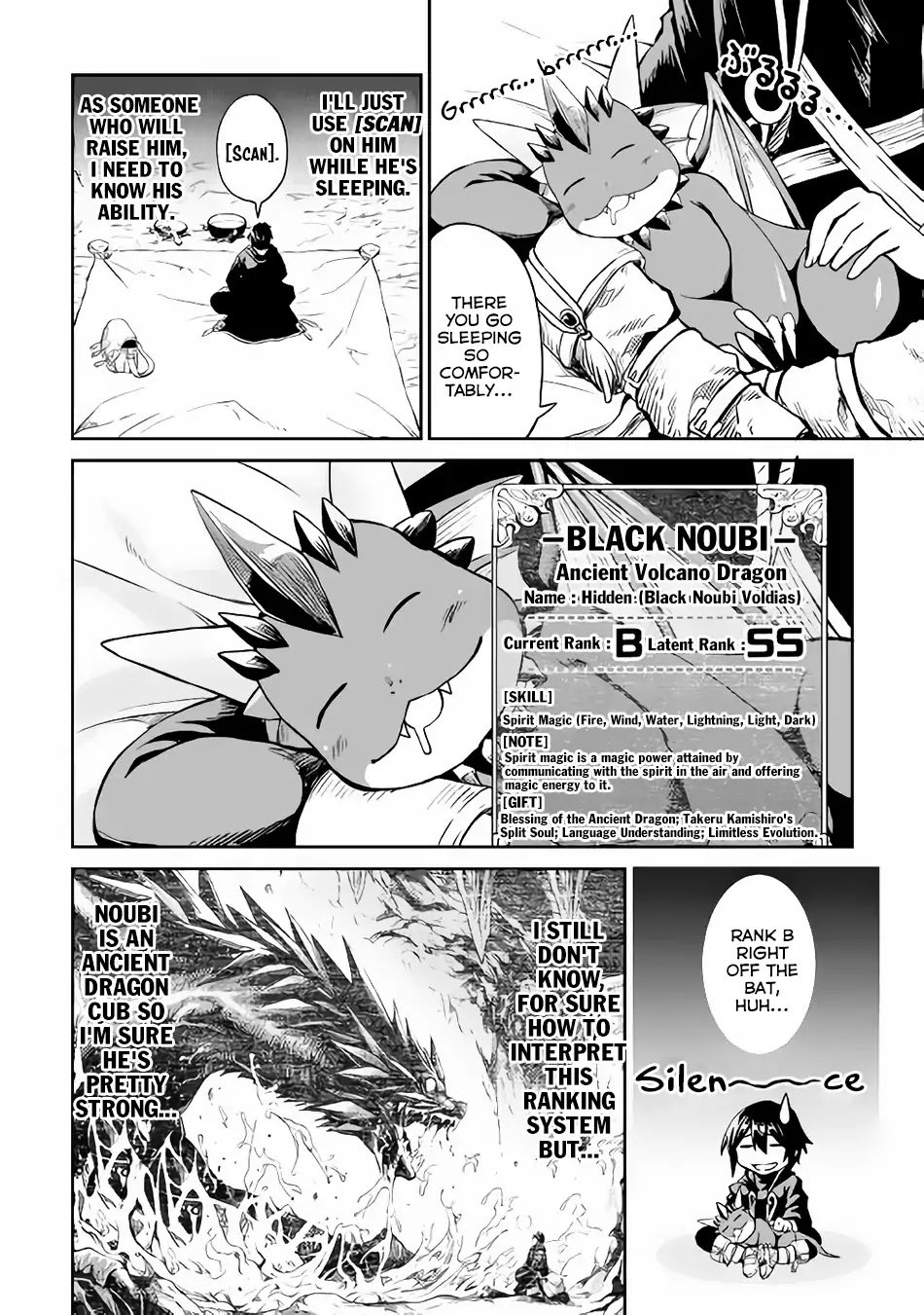 Souzai Saishuka no Isekai Ryokouki Chapter 9 - Page 9