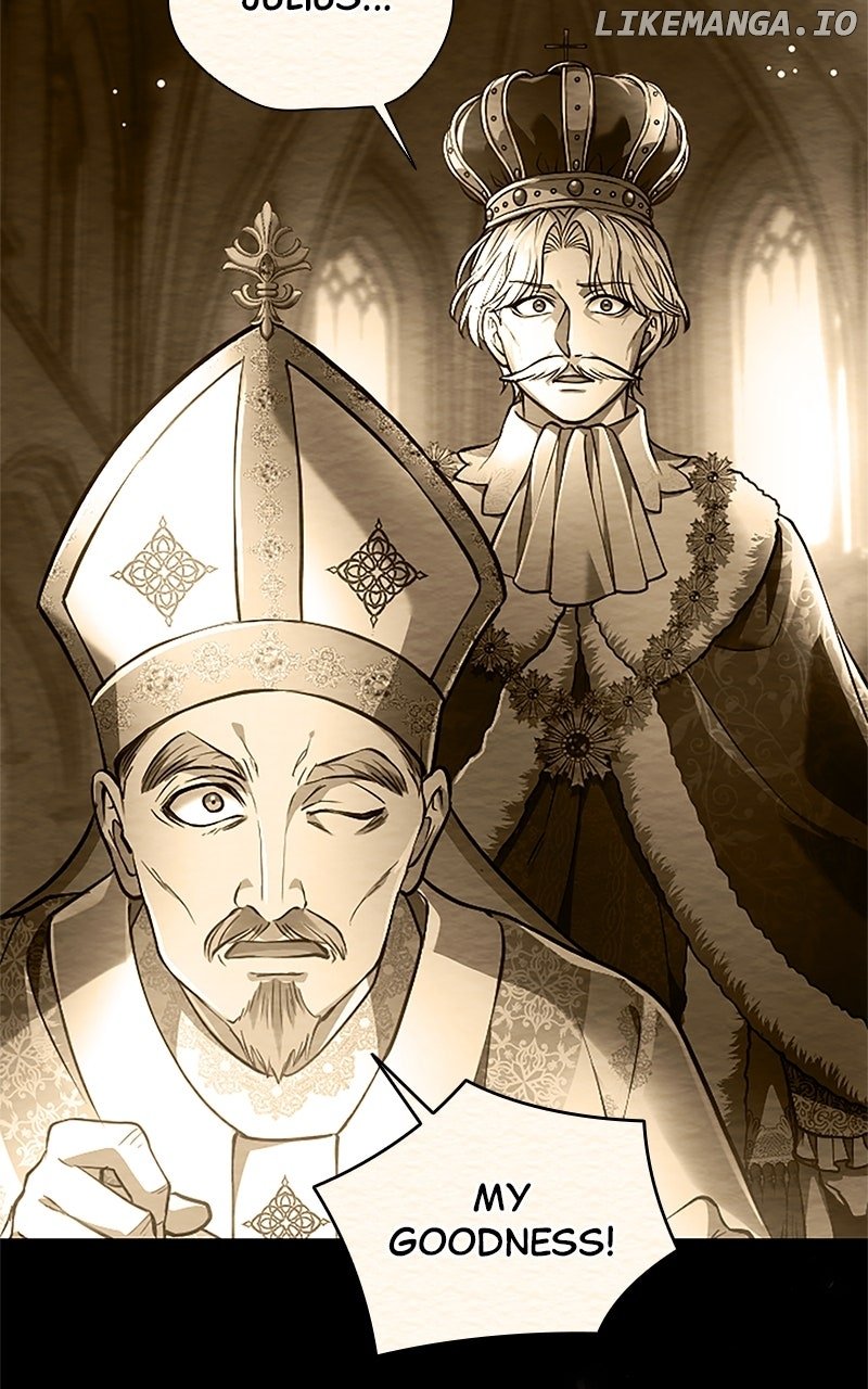 Sovereign and Heartburn Chapter 38 - Page 11