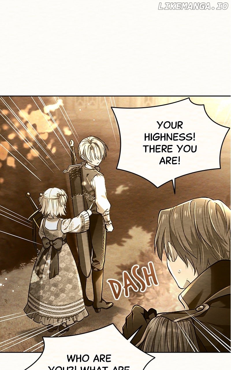 Sovereign and Heartburn Chapter 38 - Page 77