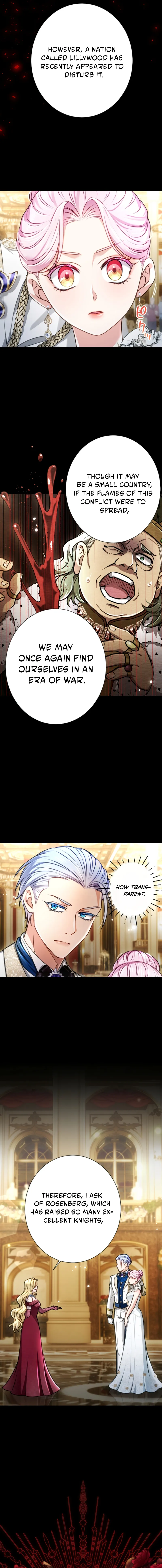 Sovereign and Heartburn Chapter 50 - Page 13