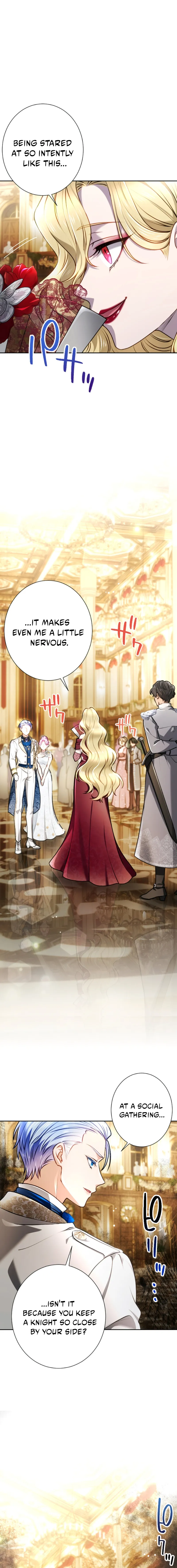 Sovereign and Heartburn Chapter 50 - Page 3