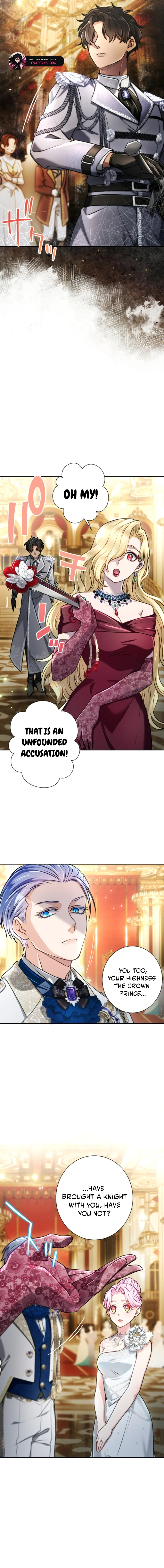 Sovereign and Heartburn Chapter 50 - Page 4