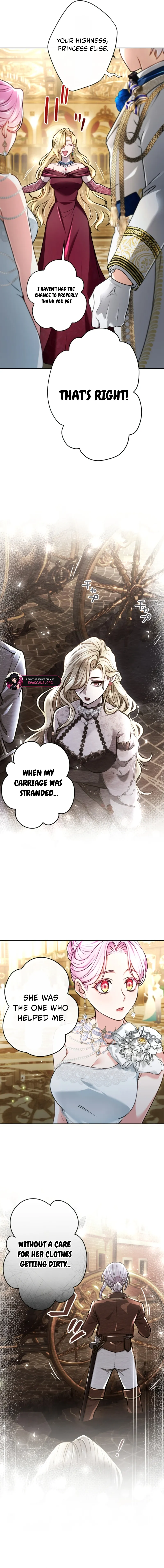 Sovereign and Heartburn Chapter 50 - Page 5