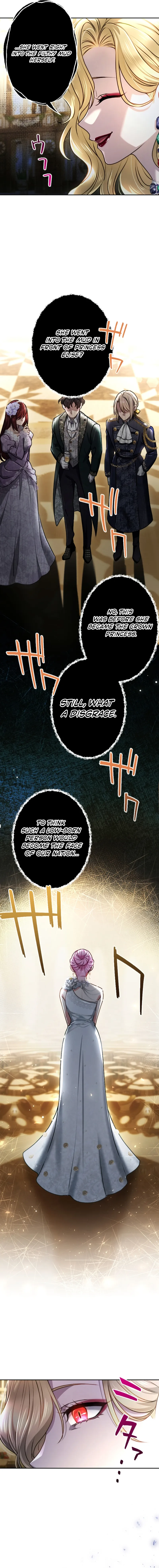Sovereign and Heartburn Chapter 50 - Page 6