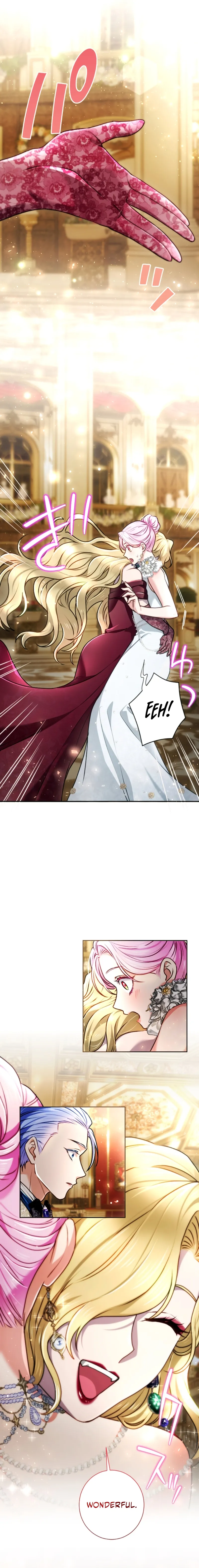 Sovereign and Heartburn Chapter 50 - Page 9