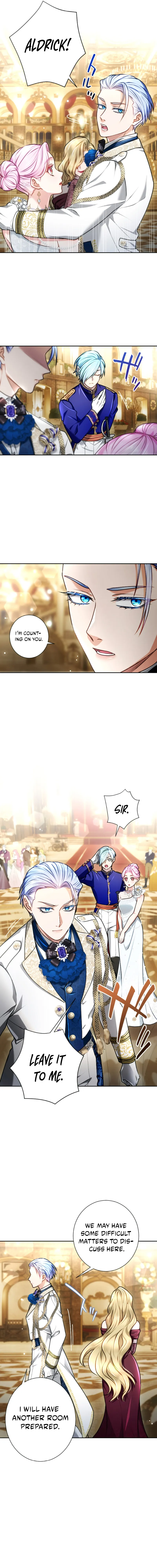 Sovereign and Heartburn Chapter 51 - Page 5