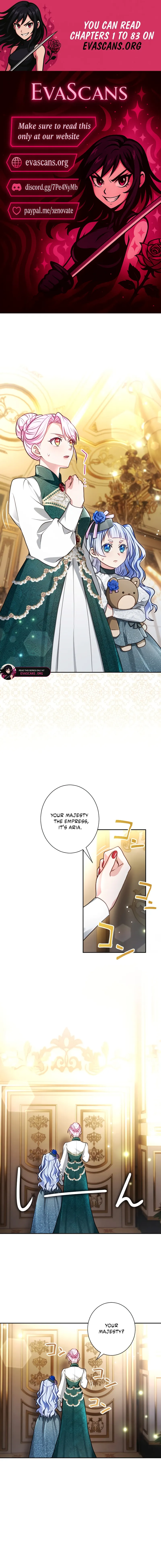 Sovereign and Heartburn Chapter 55 - Page 1