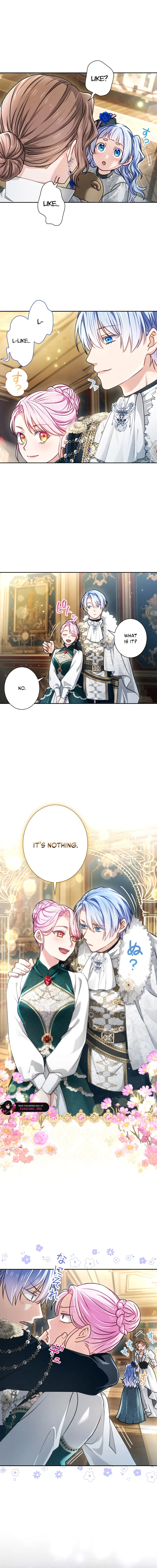Sovereign and Heartburn Chapter 55 - Page 11