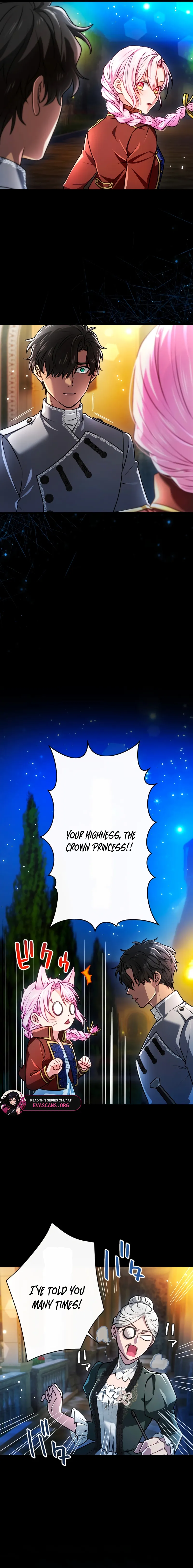 Sovereign and Heartburn Chapter 56 - Page 2