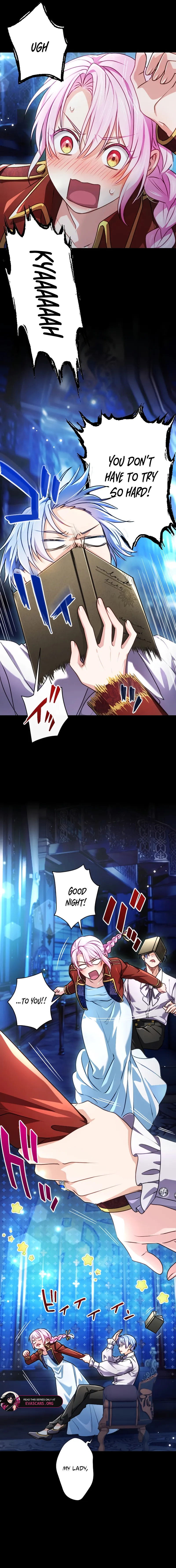 Sovereign and Heartburn Chapter 57 - Page 2