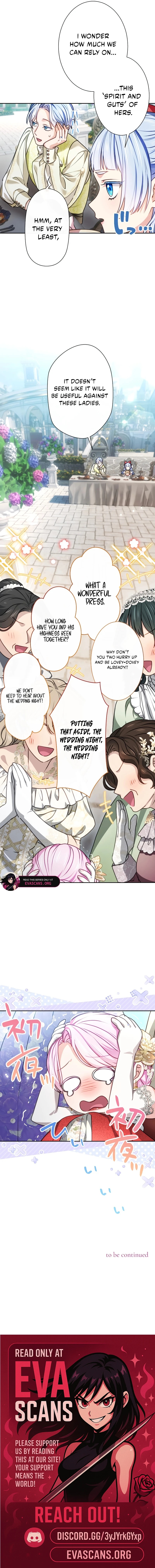 Sovereign and Heartburn Chapter 58 - Page 13