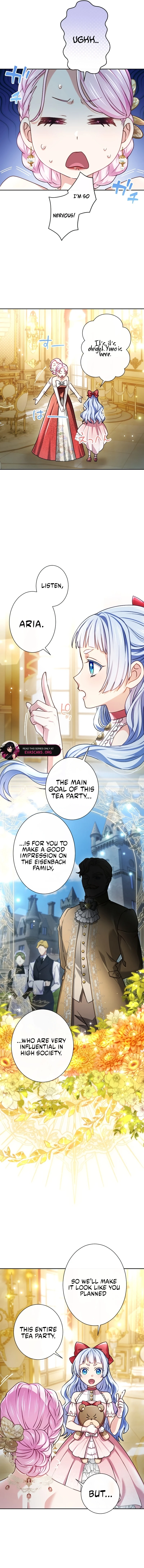 Sovereign and Heartburn Chapter 58 - Page 9
