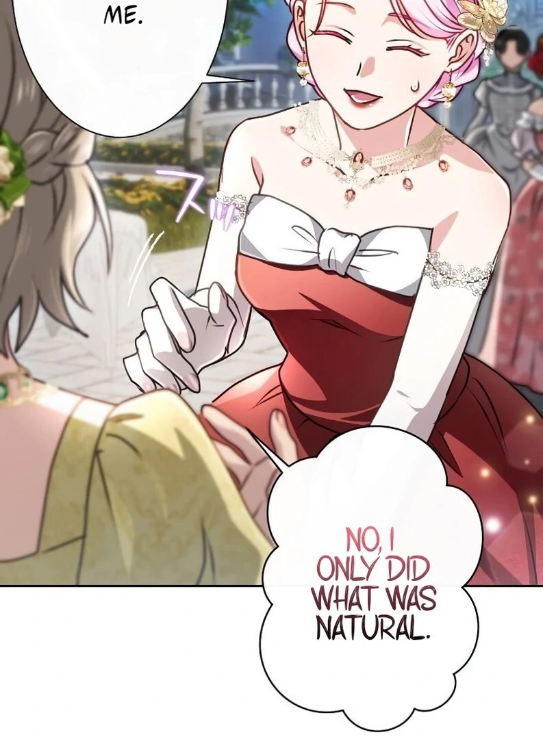 Sovereign and Heartburn Chapter 59 - Page 28