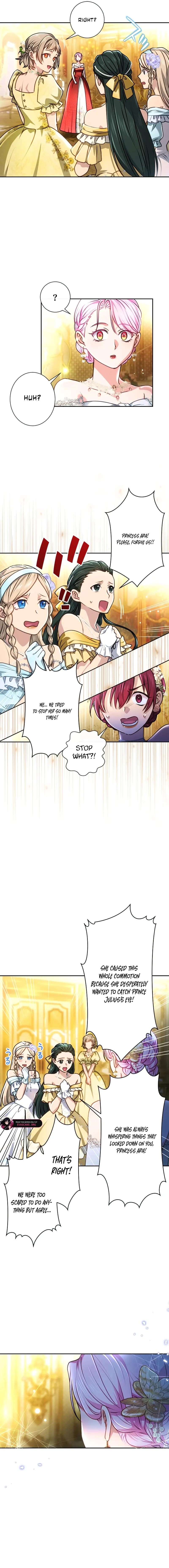 Sovereign and Heartburn Chapter 60 - Page 4