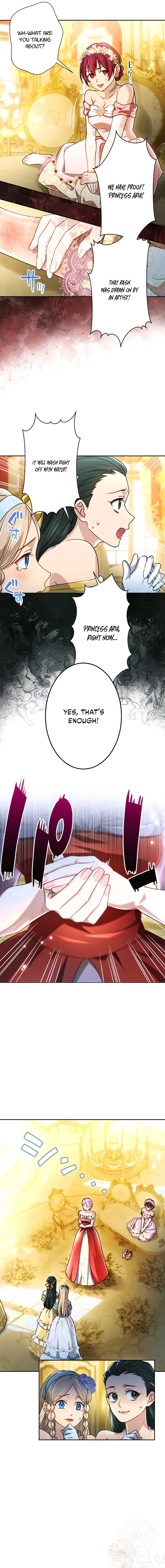 Sovereign and Heartburn Chapter 60 - Page 5
