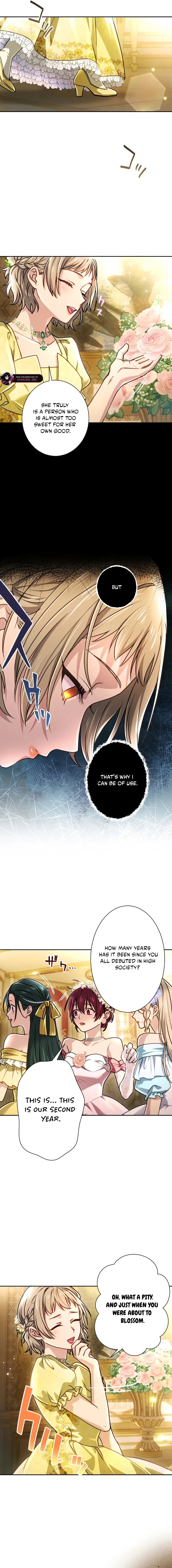Sovereign and Heartburn Chapter 60 - Page 9