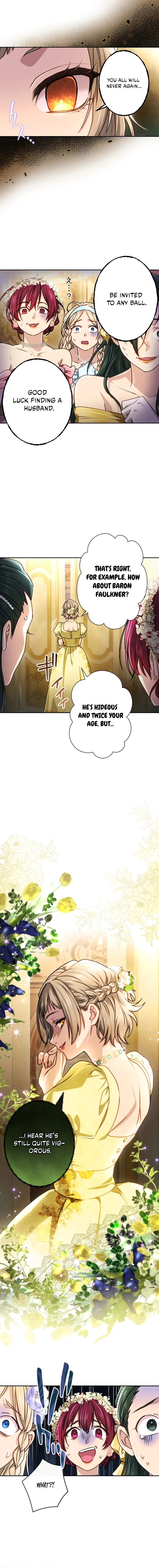 Sovereign and Heartburn Chapter 60 - Page 10