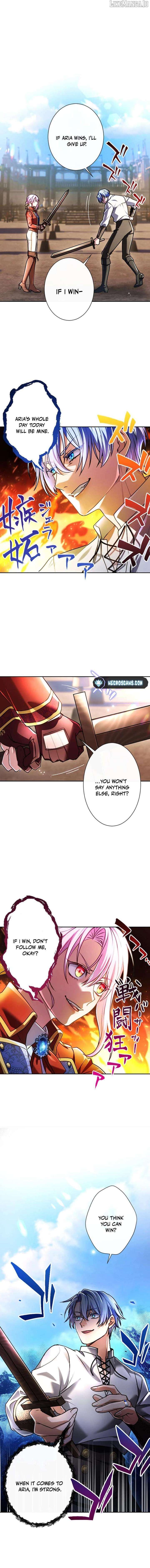 Sovereign and Heartburn Chapter 62 - Page 5