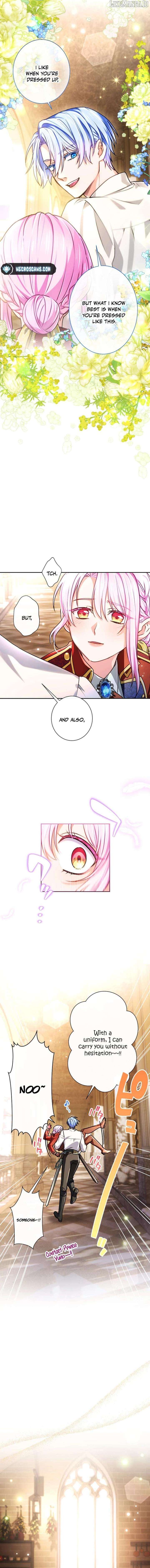 Sovereign and Heartburn Chapter 62 - Page 7