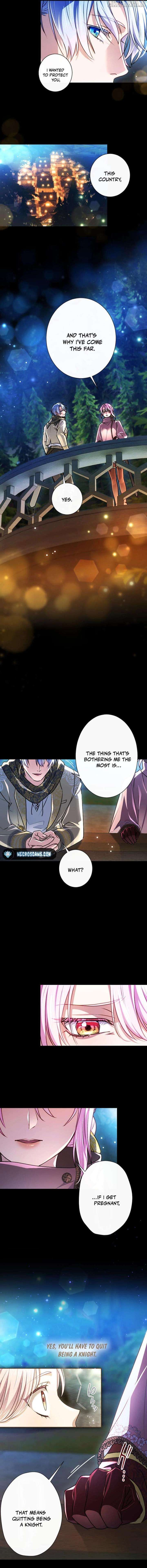 Sovereign and Heartburn Chapter 63 - Page 3