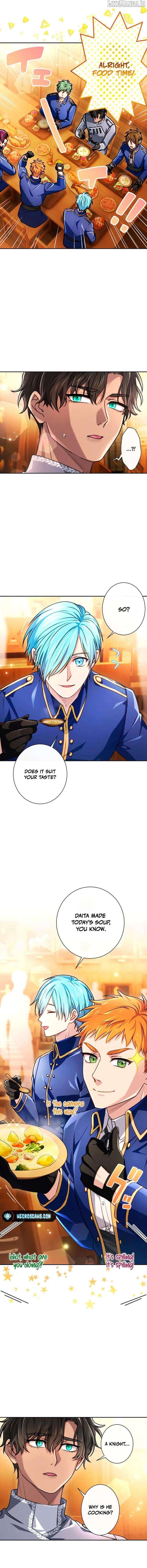 Sovereign and Heartburn Chapter 64 - Page 3