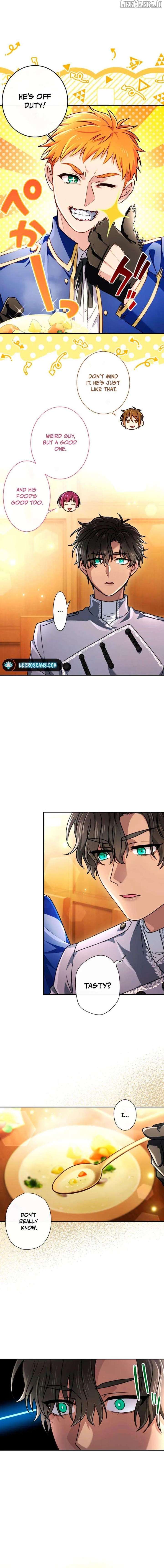 Sovereign and Heartburn Chapter 64 - Page 4