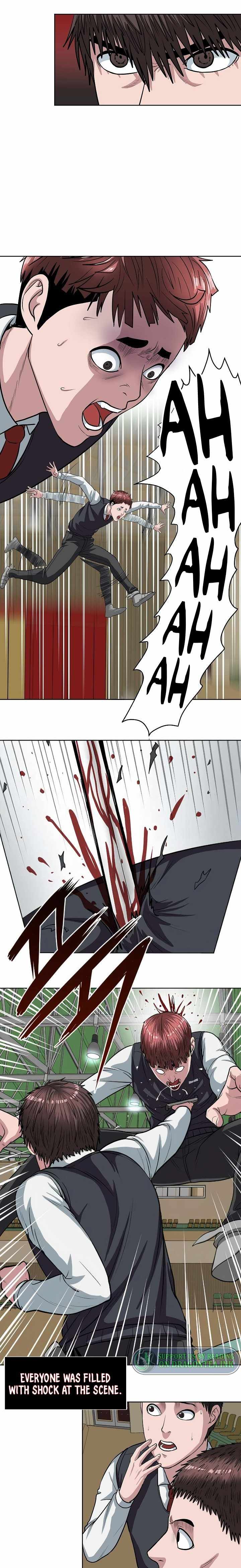 Sovereign of Judgement Chapter 10 - Page 4