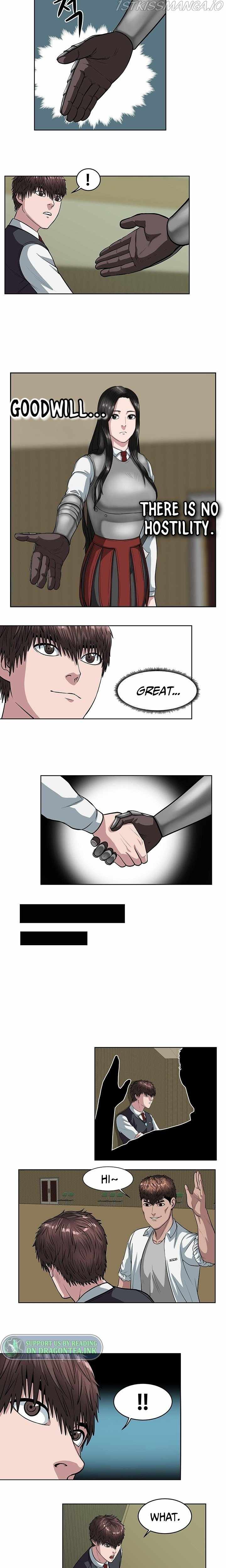 Sovereign of Judgement Chapter 11 - Page 4