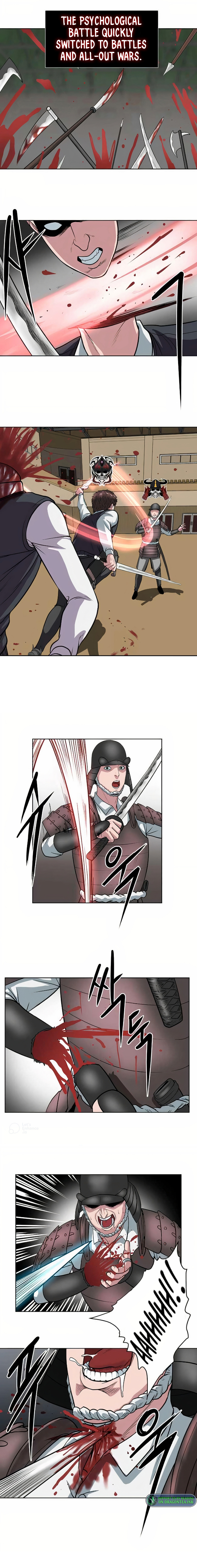 Sovereign of Judgement Chapter 12 - Page 10