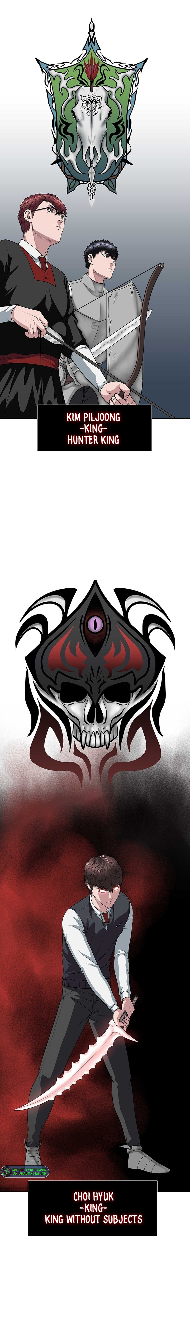 Sovereign of Judgement Chapter 12 - Page 3