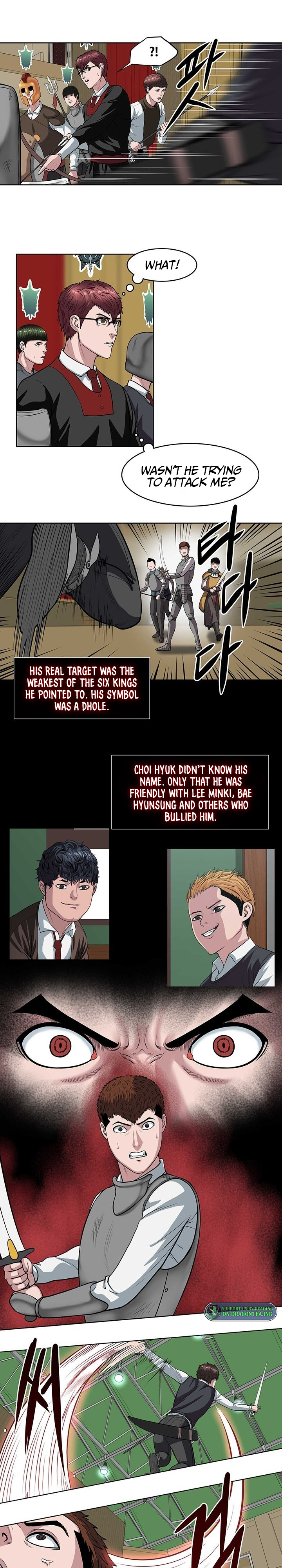 Sovereign of Judgement Chapter 12 - Page 6