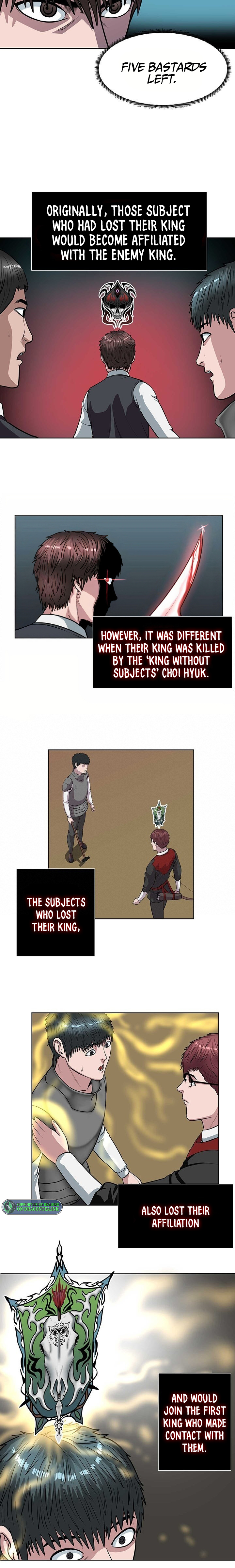 Sovereign of Judgement Chapter 12 - Page 8