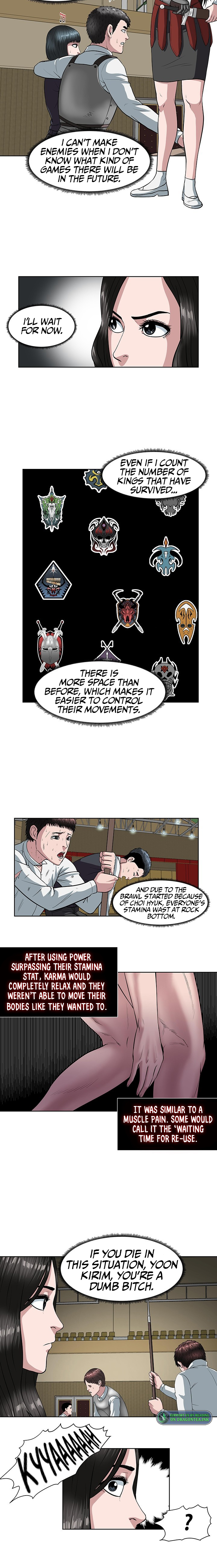 Sovereign of Judgement Chapter 13 - Page 3