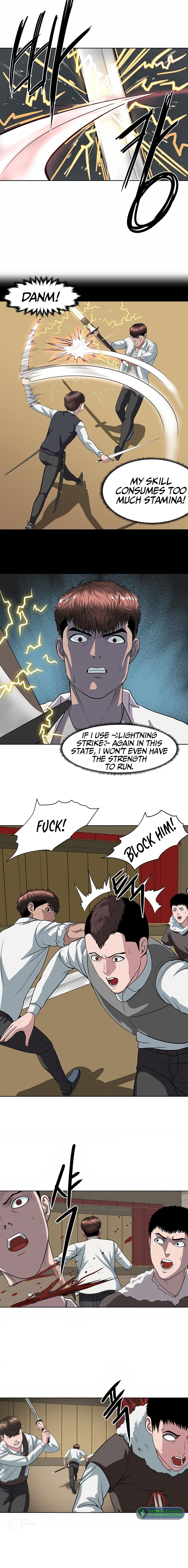 Sovereign of Judgement Chapter 13 - Page 7