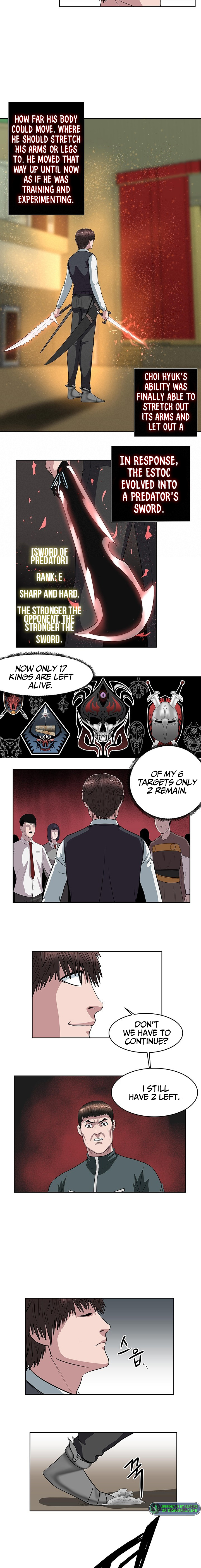 Sovereign of Judgement Chapter 13 - Page 9
