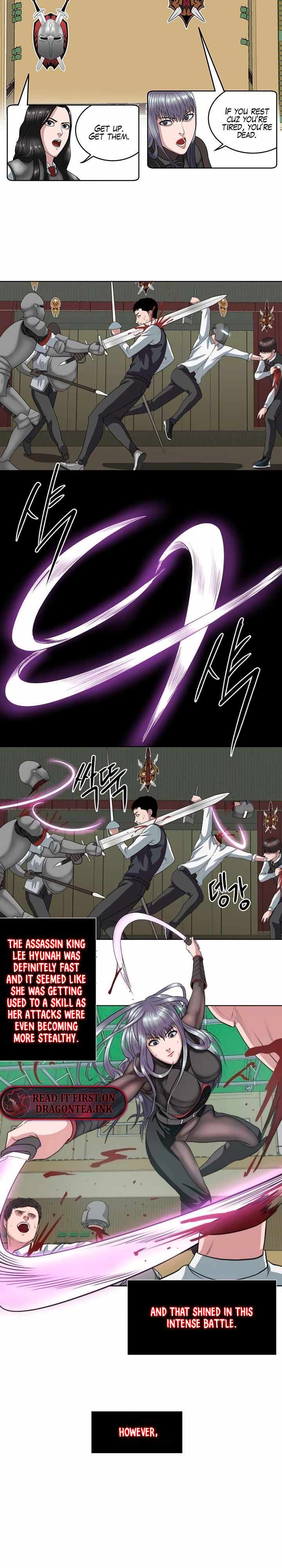 Sovereign of Judgement Chapter 14 - Page 6
