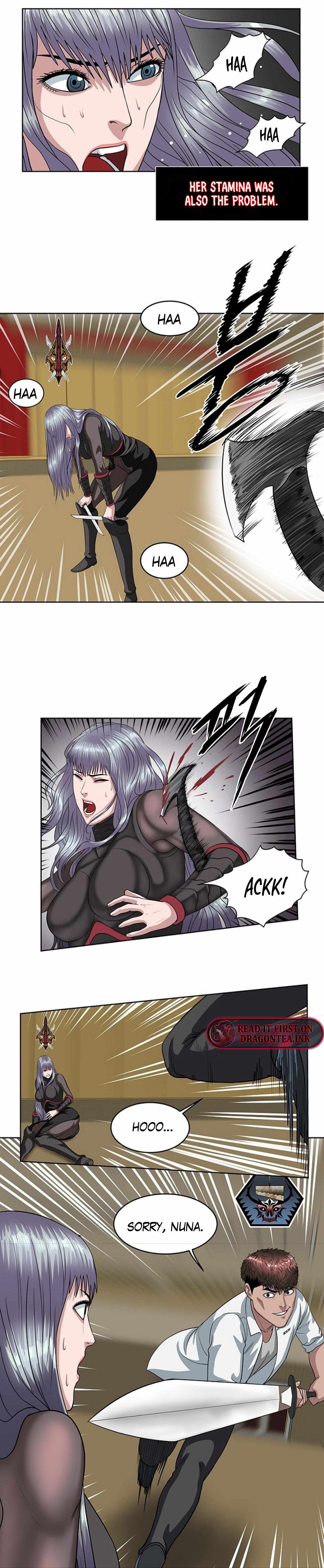 Sovereign of Judgement Chapter 14 - Page 7