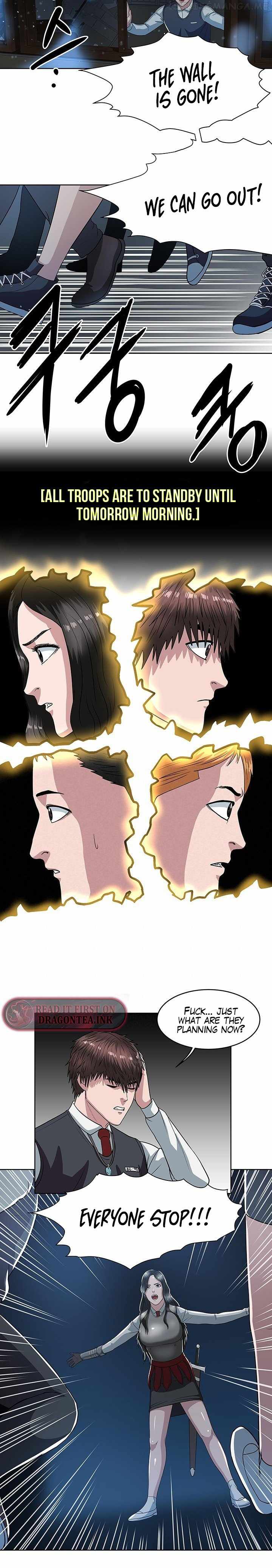 Sovereign of Judgement Chapter 15 - Page 10