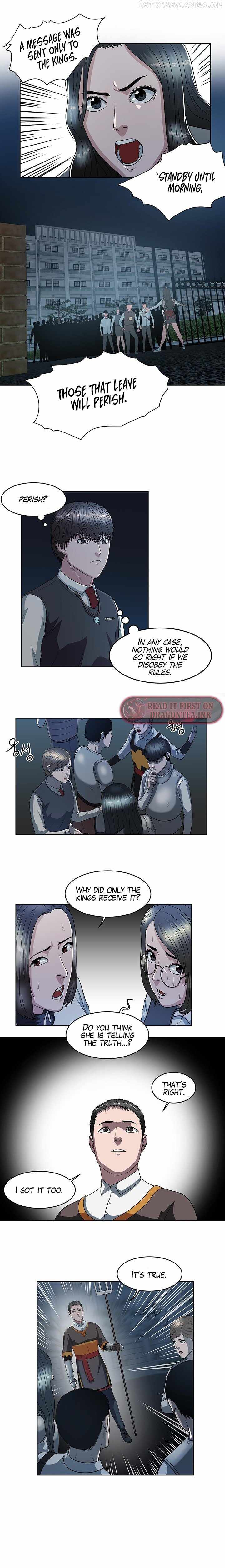 Sovereign of Judgement Chapter 15 - Page 11