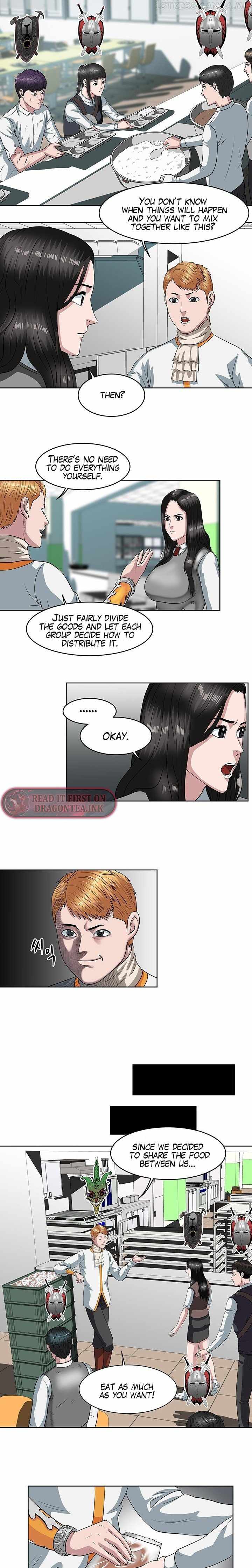 Sovereign of Judgement Chapter 15 - Page 7