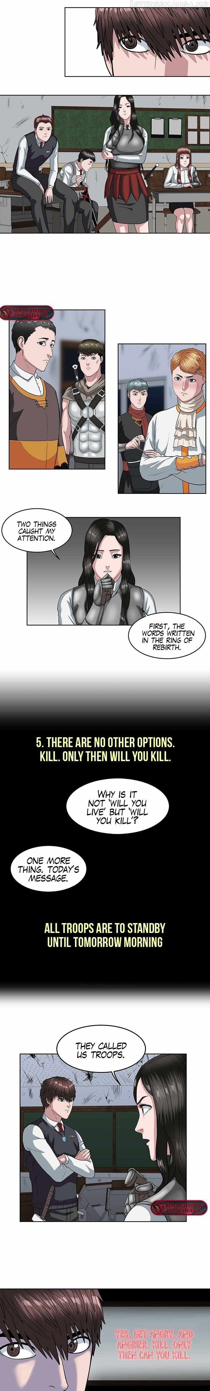 Sovereign of Judgement Chapter 16 - Page 4