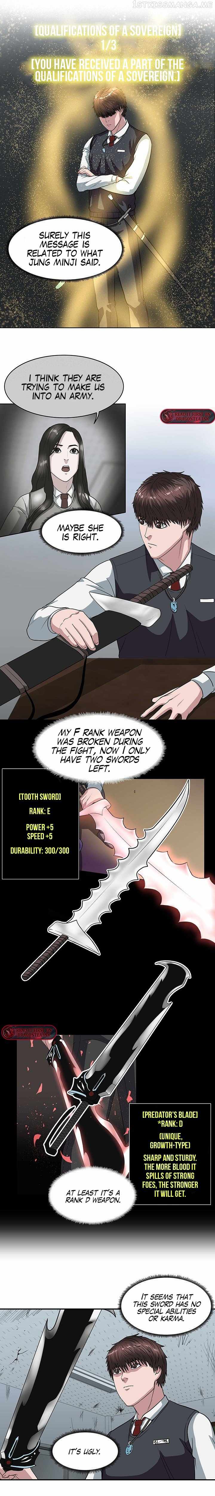 Sovereign of Judgement Chapter 16 - Page 8